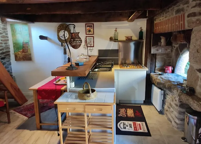 El Camino Ferienhaus *